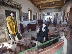 Resultado de imagen de museo de la pesca finisterre